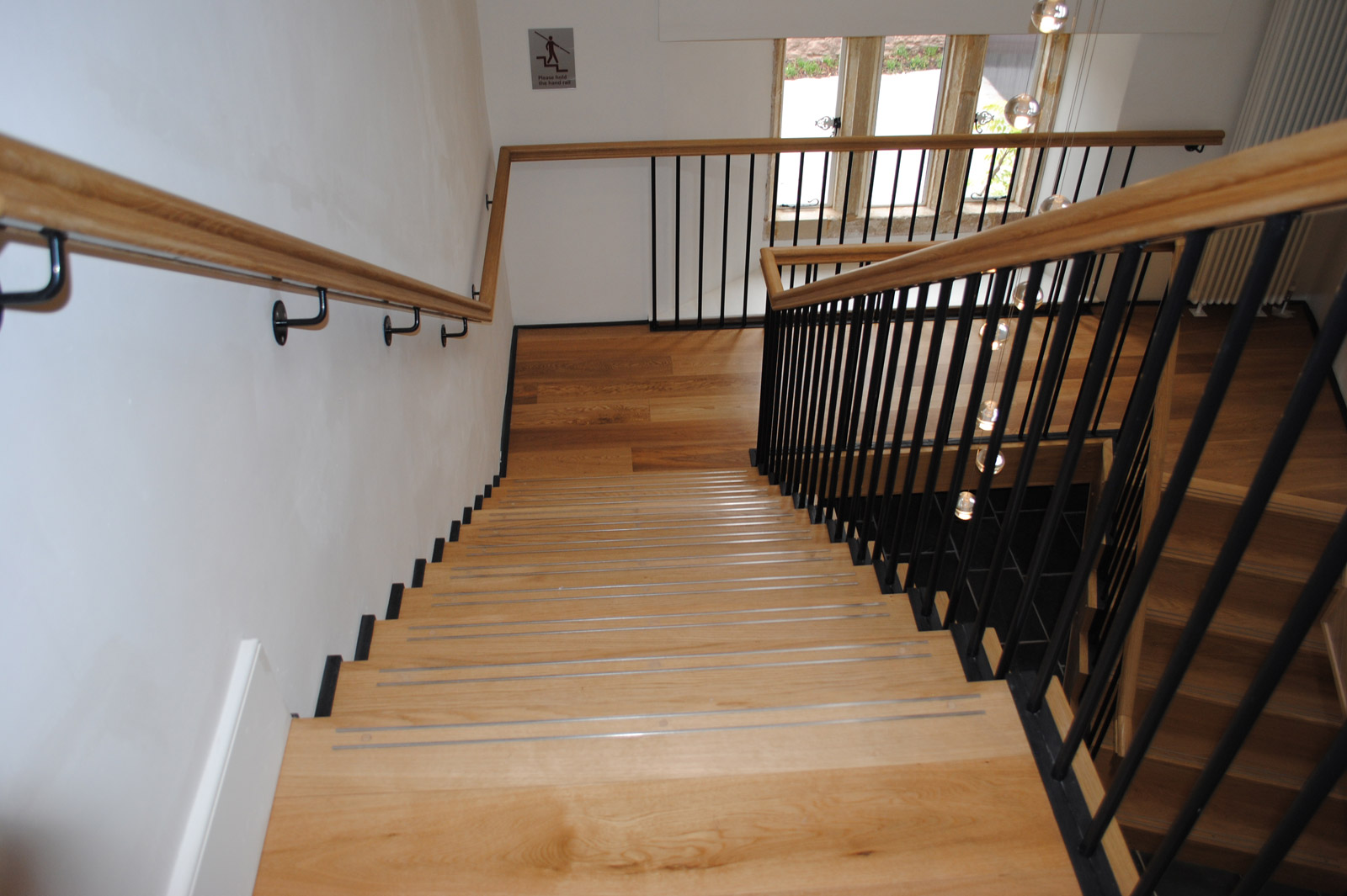 Bespoke timber staircases