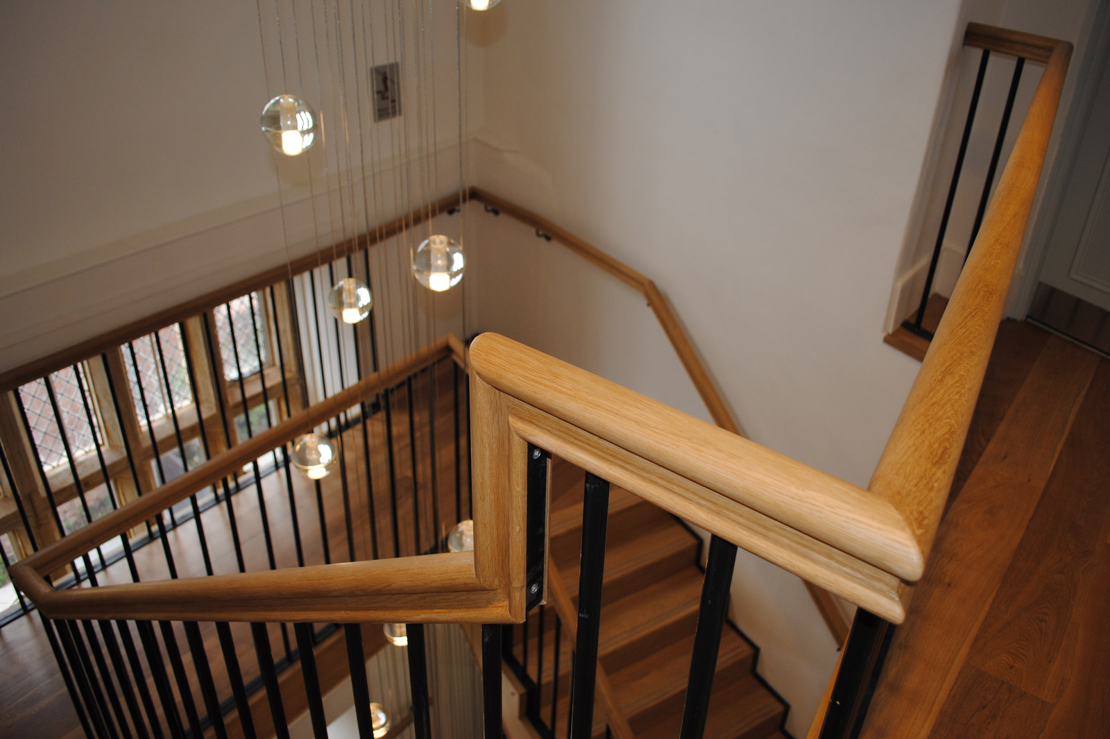 Bespoke timber staircases
